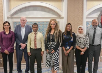 މެރކް ފައުންޑޭޝަނާ ގުޅިގެން ރާއްޖޭގެ ޞިއްޙީ ދާއިރާ ކުރިއެރުވުމަށް މަޝްވަރާކޮށްފި